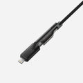 NovaLink Lightning Adapter for USB-C Cables | Black