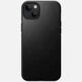 NovaLink Modern Leather Case - iPhone 14 Plus | Black | Camino Leather
