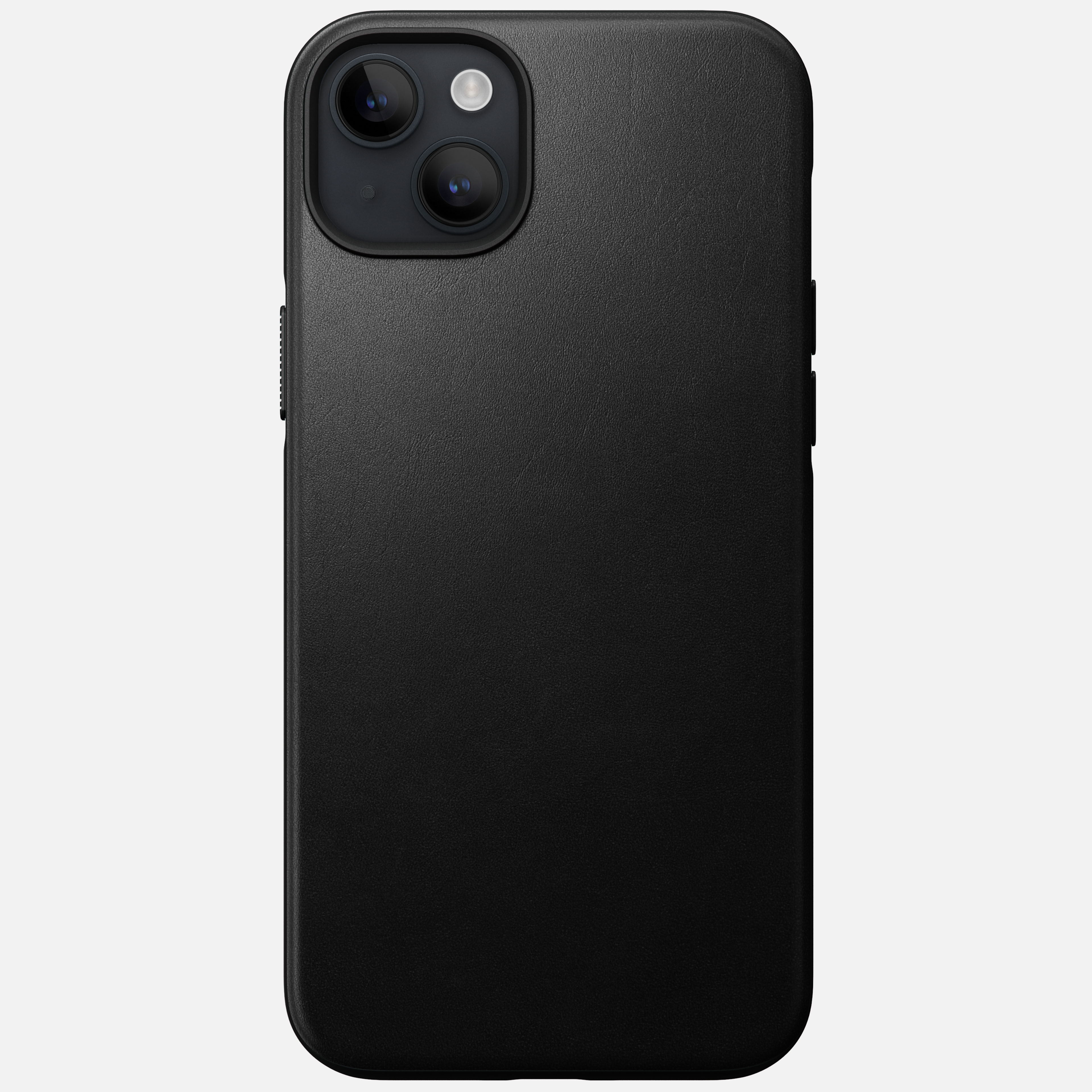 NovaLink Modern Leather Case - iPhone 14 Plus | Black | Camino Leather