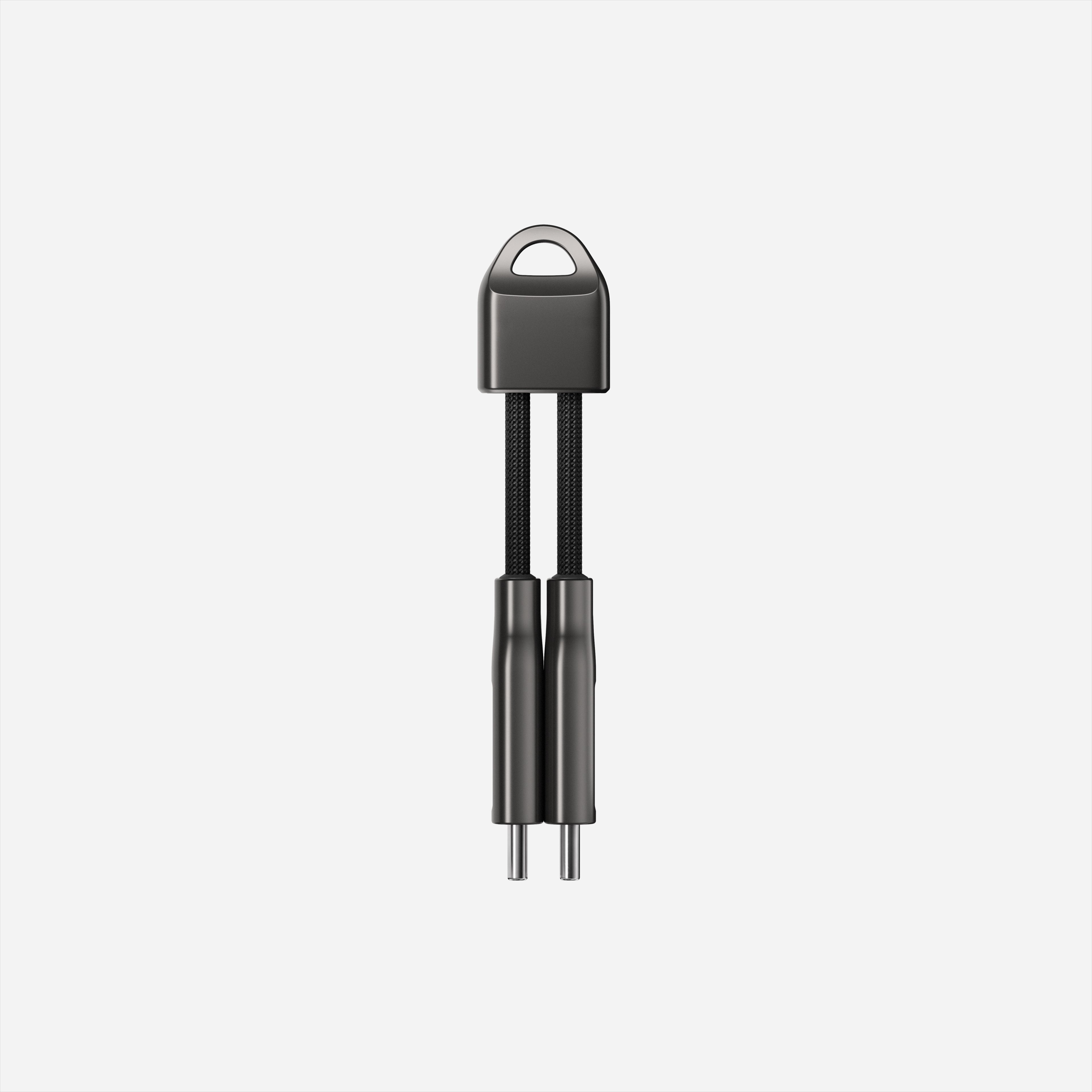 NovaLink ChargeKey - USB C | V2 | Carbide