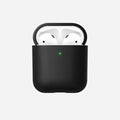 NovaLink Modern Leather Case - AirPods 2nd Generation | Black | Horween | V2